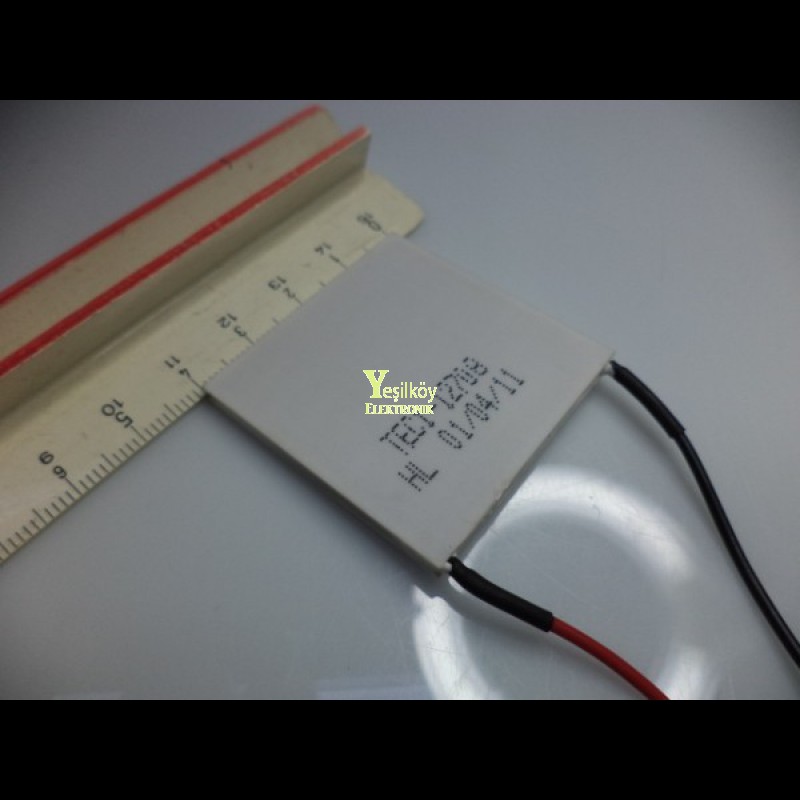 TEC 1-12708 12V 96W Peltier TEC 1-12708 12V 96W Peltier