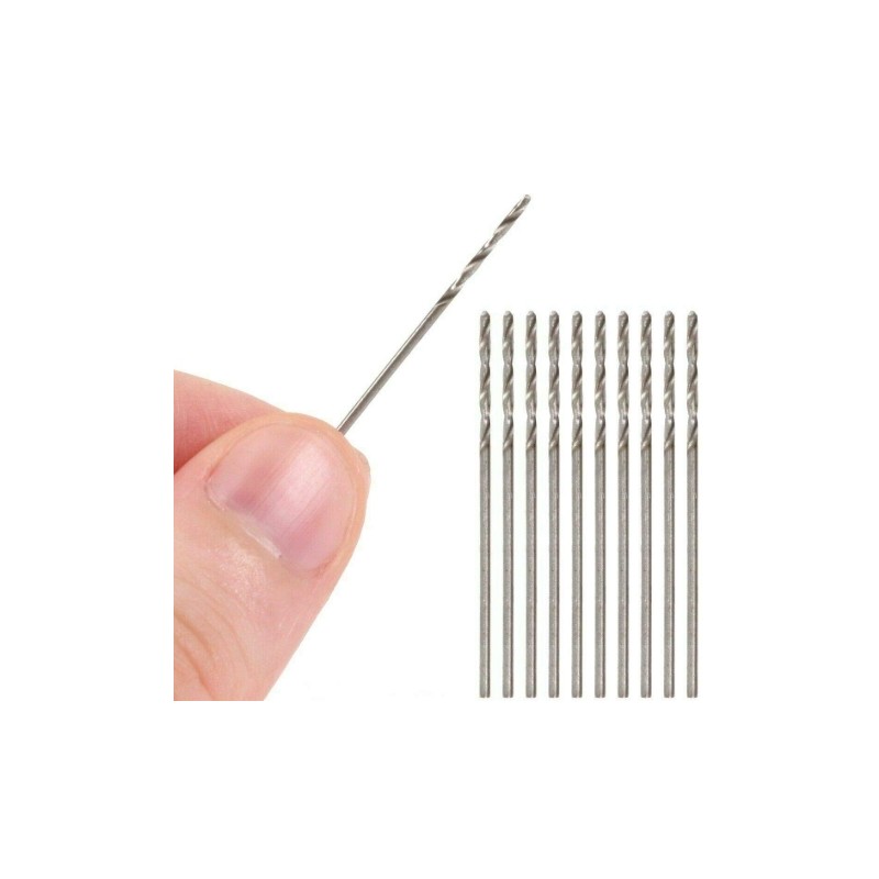 0.5mm Baskı Devre Matkap Ucu Elektronik Hobi Komponent Matkap Ucu 0.5mm Baskı Devre Matkap Ucu Elektronik Hobi Komponent Matkap Ucu
