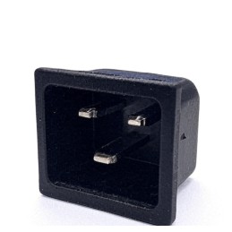 Power Soket Erkek Kulaklı C20