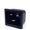 Power Soket Erkek Kulaksız C20 Şase Tip 16A-20Amper