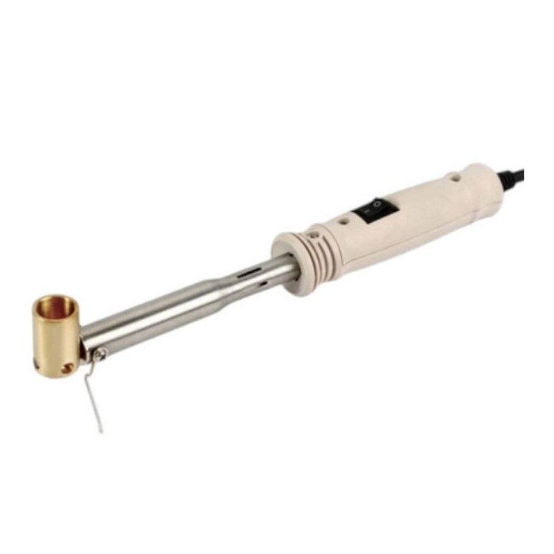ZD715e Mini Lehim Potası Pratik 100w Lehim Eritme On Off Tuşlu 17mm ZD715e Mini Lehim Potası Pratik 100w Lehim Eritme On Off Tuşlu 17mm