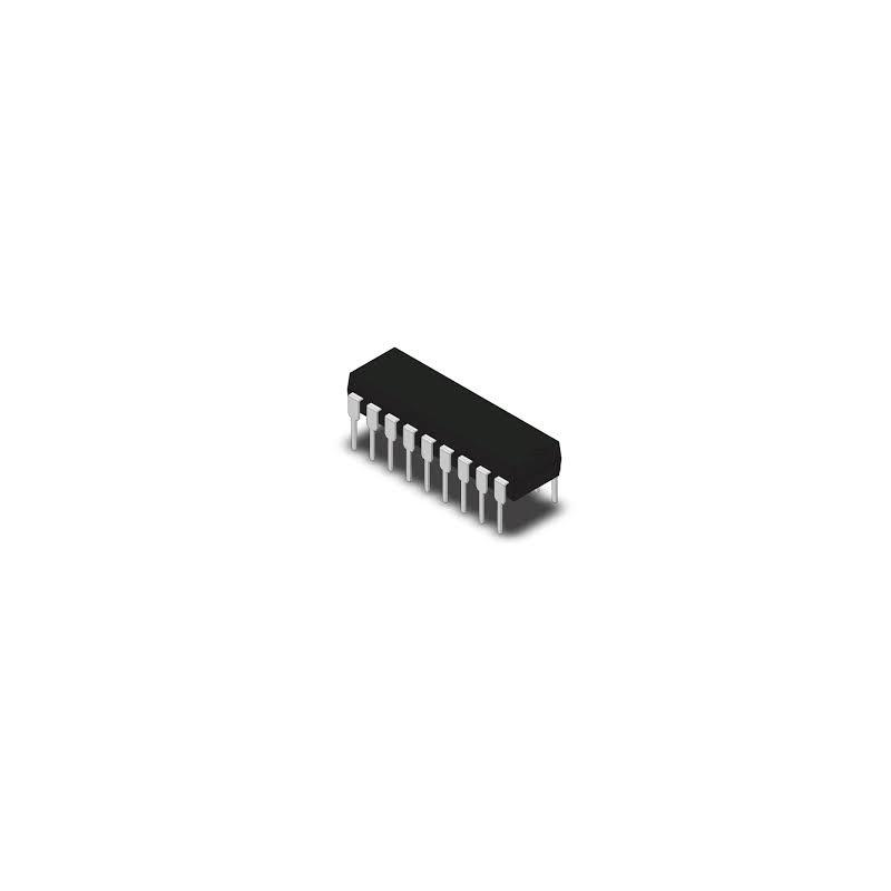 PIC16F627A-I/P DIP-18 MCU Mikroişlemci