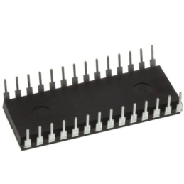 PIC16F57-I/P DIP-28W 8-BIT Microcontroller MCU