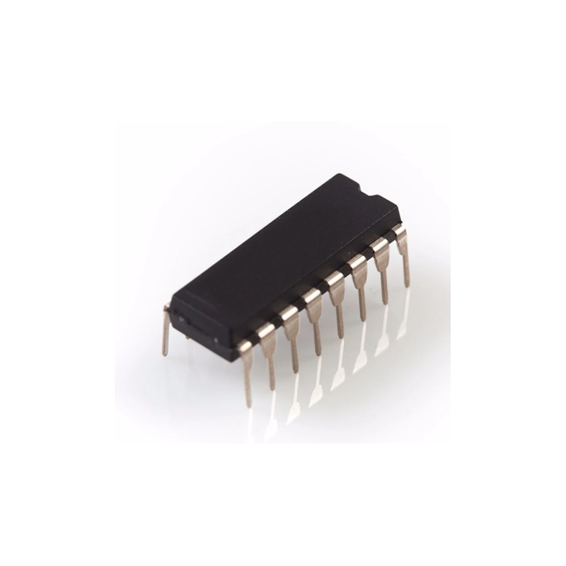 DAC0800LCN PDIP-16 Data Converter IC