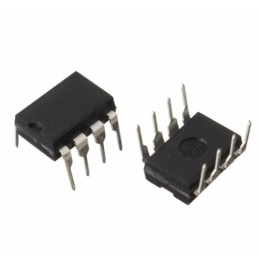 DS1302 PDIP-8 RealTime Saat Clock IC 1adet Zamanlama Entegresi