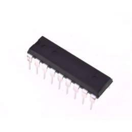 PIC16F716-I/P PDIP-18 8-BIT Microişlemci