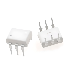 CNY17-1 DIP-6 Transistör Output Optocoupler 1adet