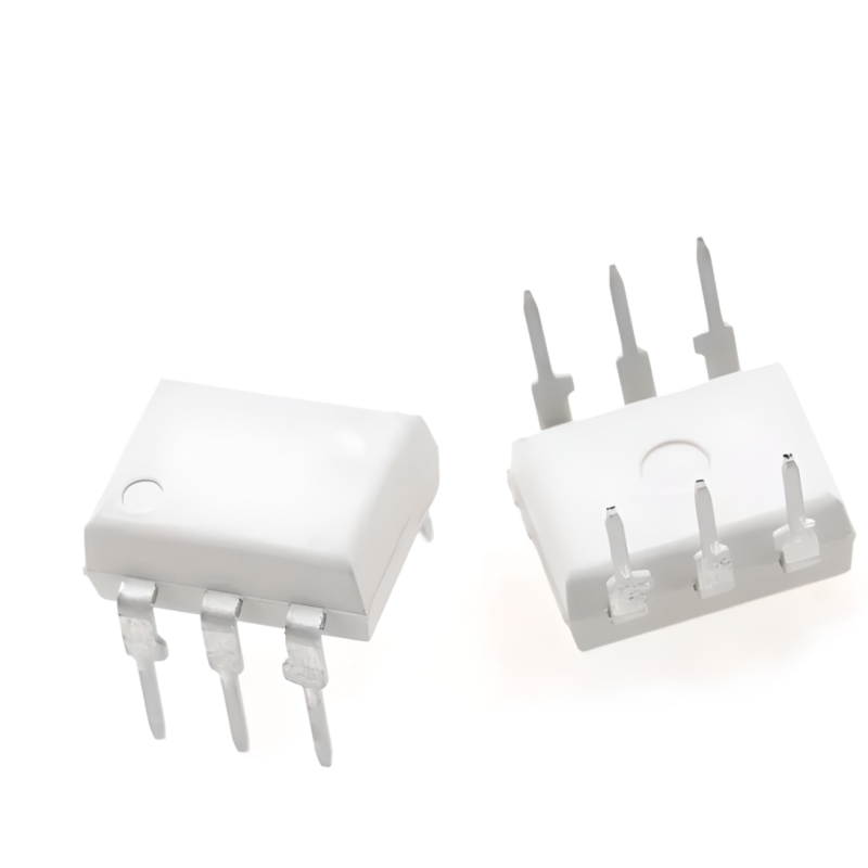 CNY17-1 DIP-6 Transistör Output Optocoupler 1adet