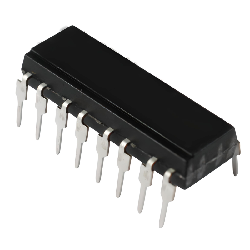 Sharp Orijinal PC847 DIP-16 Transistör Output Optocoupler