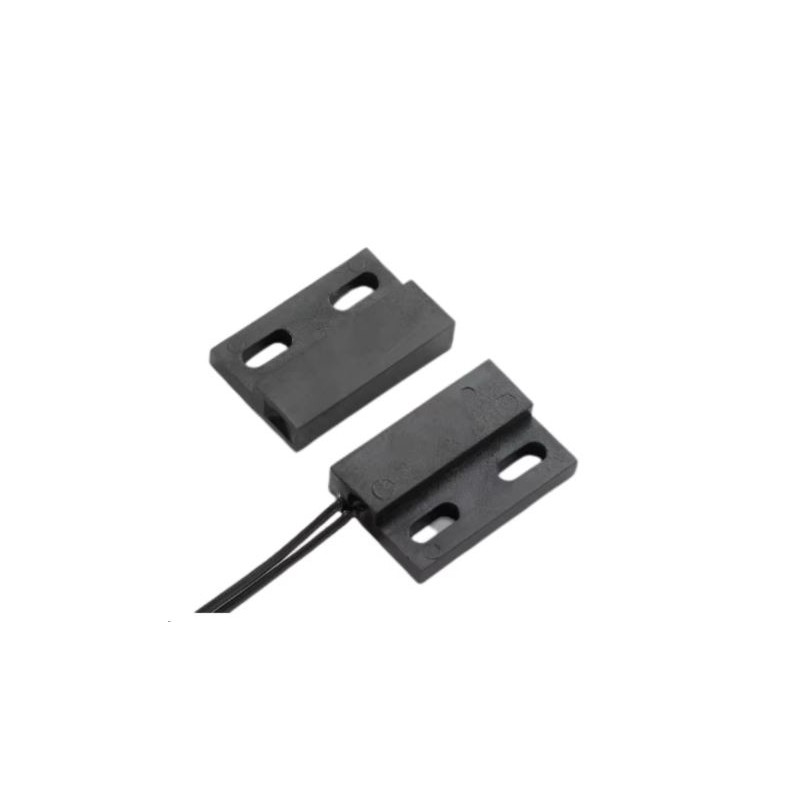 Kablolu Reed Röle Sensör Normalde Kapalı 23x14mm Nc Nk