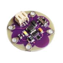 LilyPad Lithium Battery Boost Step-Up Modülü  5V Çıkış