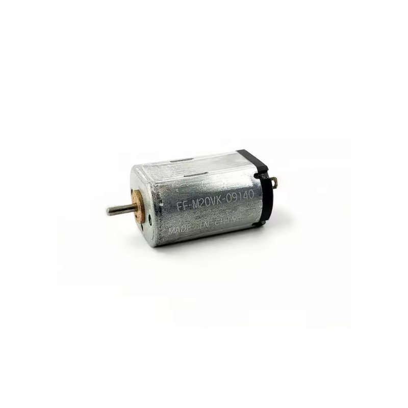 Mini Motor 3-12v 100x17mm En Micro Dc Motor Düşük Voltaj Çalışma