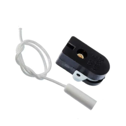 İpli Switch 2amper 250volt Abajur Led Lamba Acil Durum LAbası ipli Switch