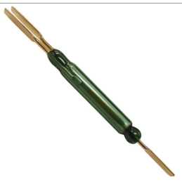 Reed Switch 36mm Çift Kontak 3p Mıknatıs Röle Manyetik ic228-36mm