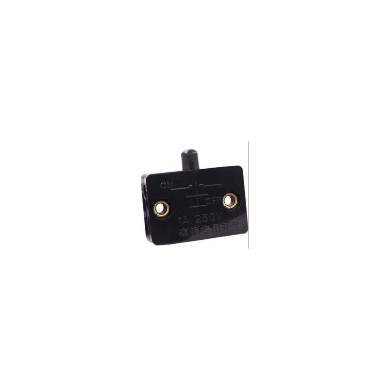 IC-187F Ters Kapak Switch Sıva Üstü 1A Siyah Beyaz Seçmeli