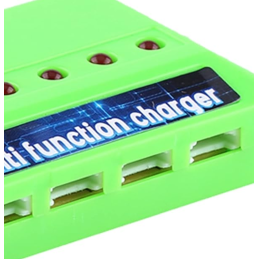 5li 1S 3.7V LiPo Pil USB Şarj Aleti Syma X5C Losi Molex 51005 Walkera Uyumlu Drone Şarj Cihazı