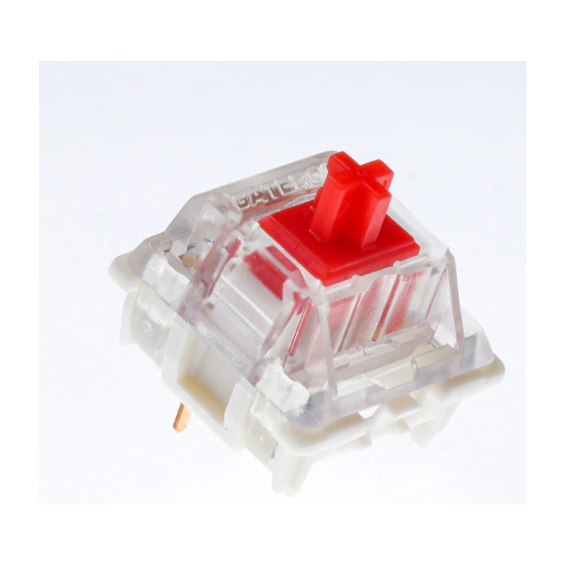 Mekanik Klavye Switch Butonu 45gf Doğrusal Linear Hızlı Basım Tuş