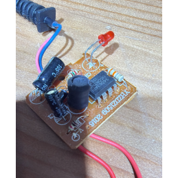 12v Giriş 5volt Usb Çıkış 2.5Amper Devre Kablolu USB Uzun