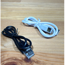 Kısa Usb C usbc usb-c Kablo 20-30cm Karışık Renk