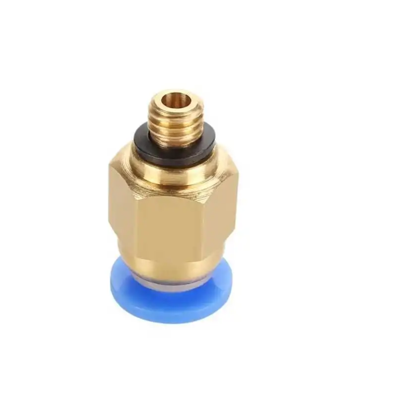 PC4-M6 Pnömatik itici 6mm Vidalı