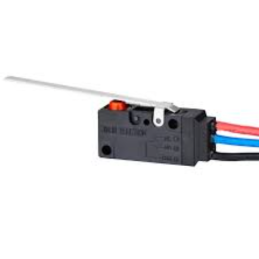 IC173W 10A Uzun Palet Su Geçirmez Kablolu Mikro Switch Sızdırmaz Limit Şalteri