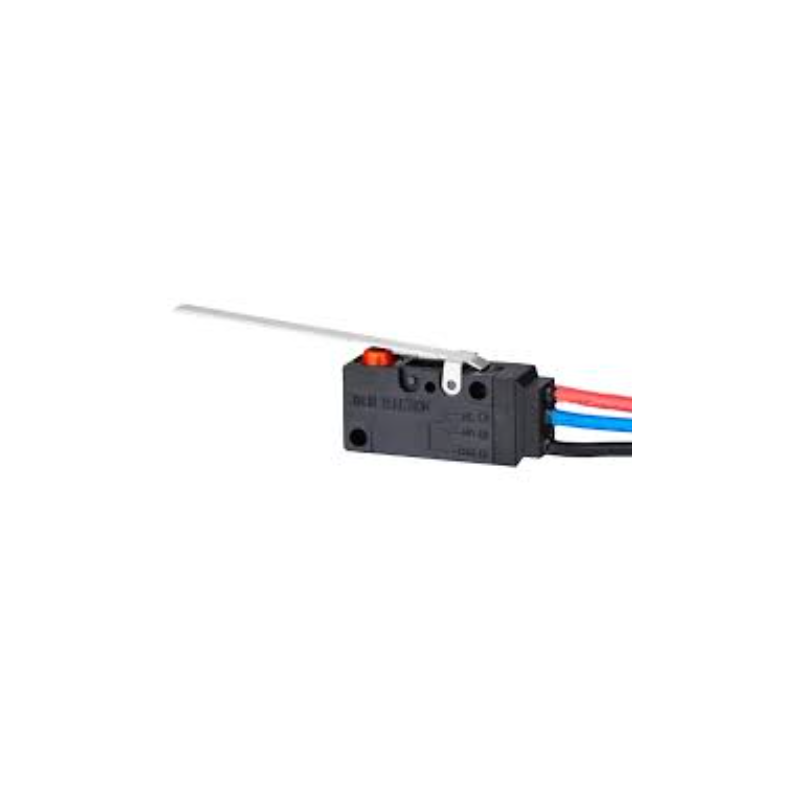 IC173W 10A Uzun Palet Su Geçirmez Kablolu Mikro Switch Sızdırmaz Limit Şalteri