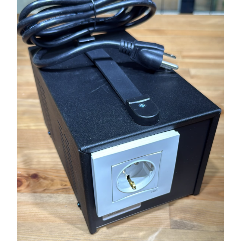 3000w 110v 220v Çevirici Adaptör Amerikaya Giden Ürün Için