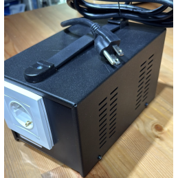 3000w 110v 220v Çevirici Adaptör Amerikaya Giden Ürün Için