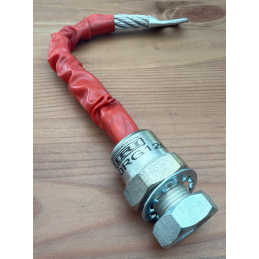 300RG120 Güç Diyodu Standart Polarite Ok Yönü Yukarı 19mm