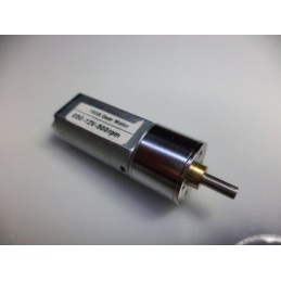 12v 500 devir redüktörlü motor