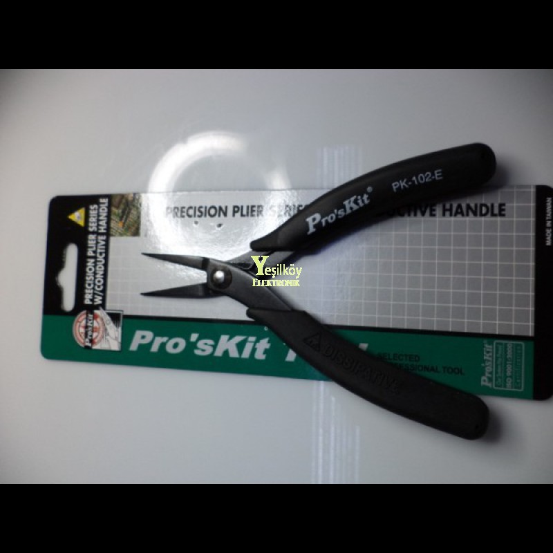 Proskit Sivri uçlu kargaburun Proskit Sivri uçlu kargaburun