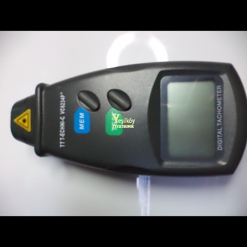 Optik Takometre tt t-echni-c Optik Takometre tt t-echni-c