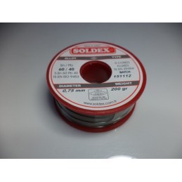 Soldex Lehim Teli 200gr