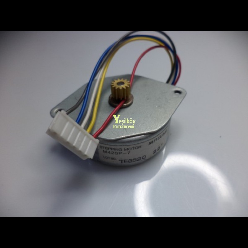 step motor m42sp-7 step motor m42sp-7