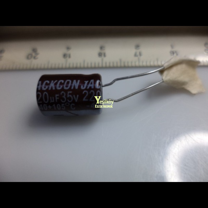 220mf 35v 220mf 35v