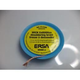 Ersa lehim çekme teli 1.5mm