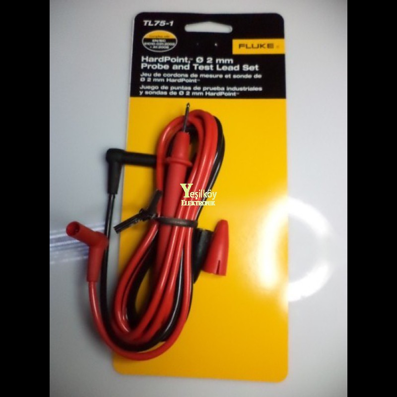 TL75 FLUKE Prob TL75 FLUKE Prob