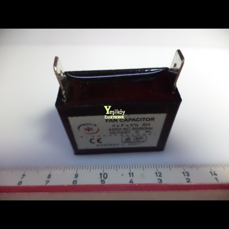 3mf 450v конденсатор