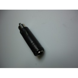 6.35mm mono jack - Rca