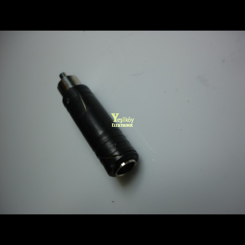 6.35mm mono jack - Rca 6.35mm mono jack - Rca