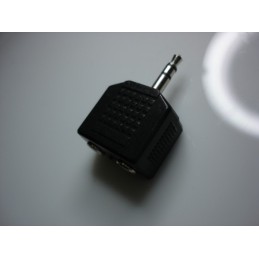 3.5mm stereo çoğaltıcı