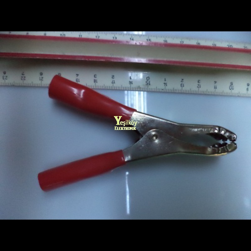 akü maşası 10cm akü maşası 10cm