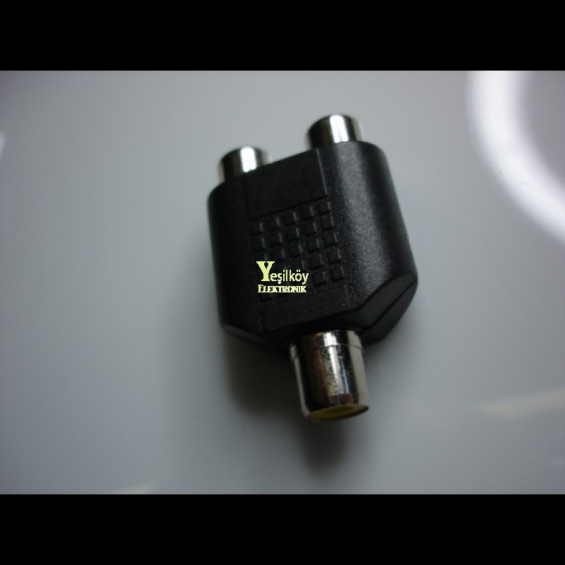 Rca Çoğaltıcı Jack Rca Çoğaltıcı Jack