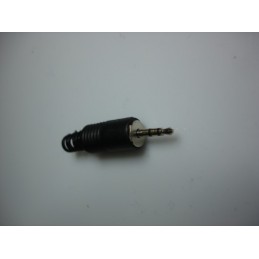 2.5mm stereo jak