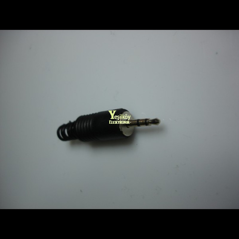 2.5mm stereo jak