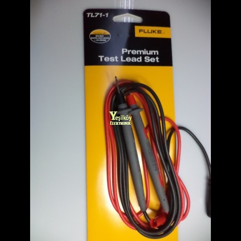 Fluke TL71-1 Ölçü aleti probu Fluke TL71-1 Ölçü aleti probu