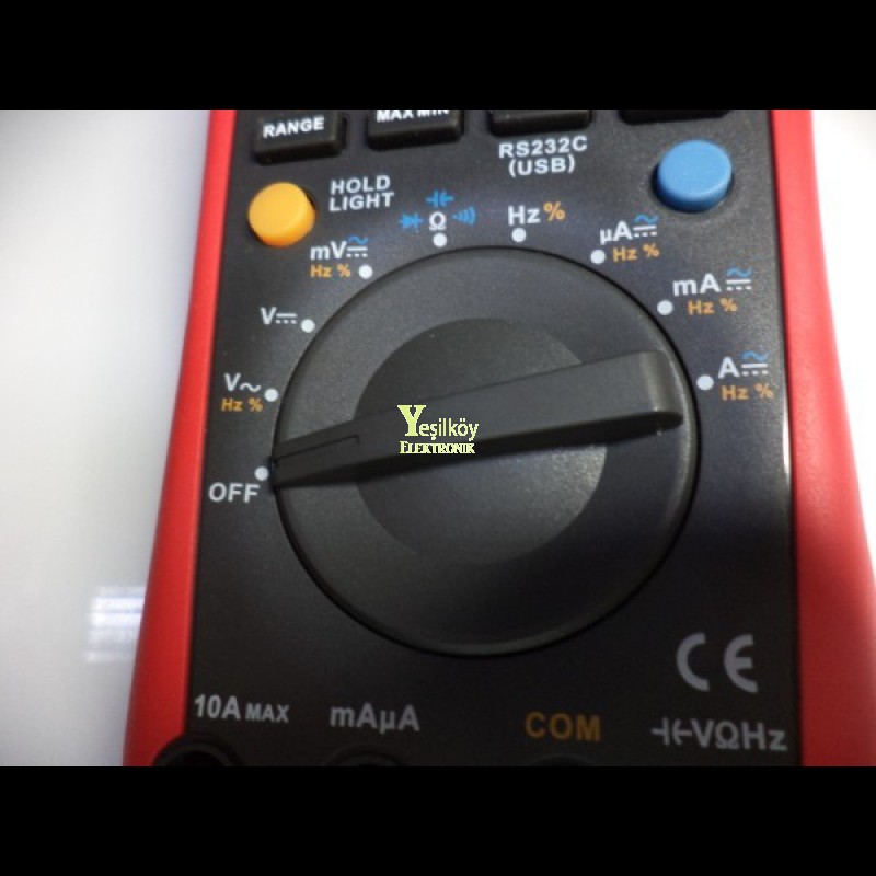 Unit Ut61D Ölçü Aleti