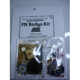 Fm Radyo Kit