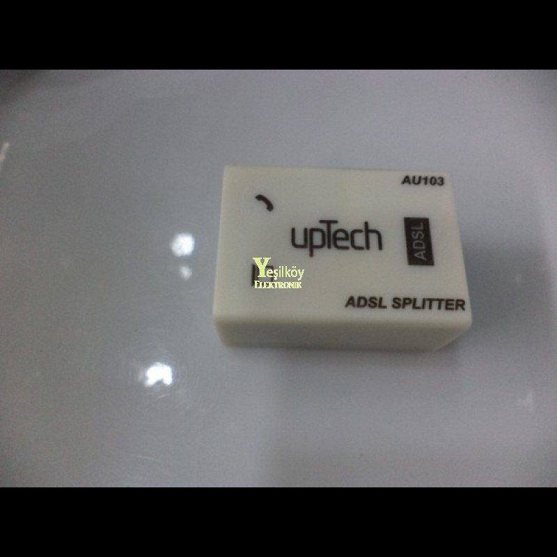 Hat trafolu filitreli ADSL splitter Hat trafolu filitreli ADSL splitter
