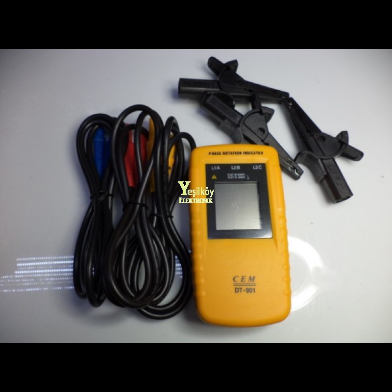 Cem Dt901 Cem Dt901